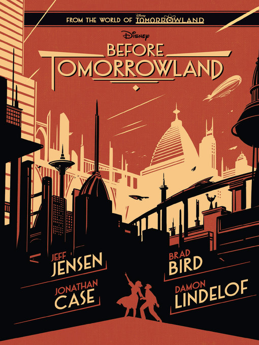 Title details for Before Tomorrowland by Jeff Jensen - Wait list